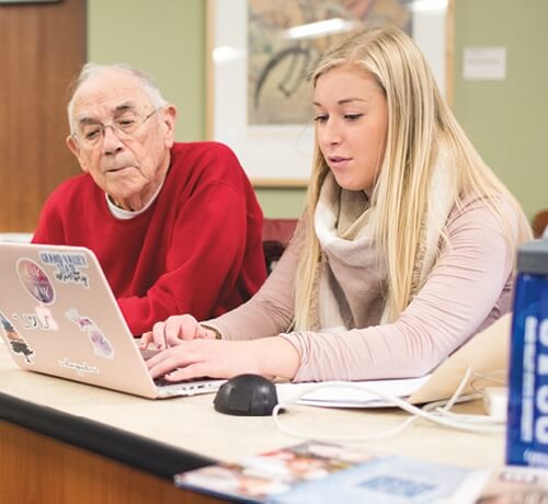 Read article Learning across generations